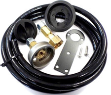 Kit ricarica bombola gas GPL