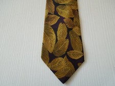 HUGO BOSS SILK TIE SETA