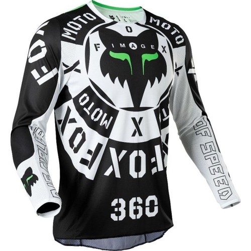 Maglia motocross fox 360 2022 - fox,