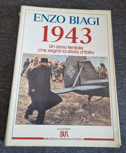Enzo biagi 1943 illustrati - biagi,