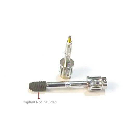 Confezione impianto 2pz - confezione,