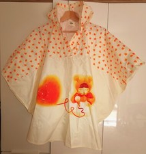 Thun antipioggia bambina 6-9 anni in ottimo stato 