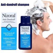 1/2/3 pz Nizoral shampoo