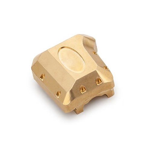 Lcx crawler cnc ottone - lcx, 1/10
