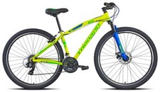 Bici Torpado MTB Front