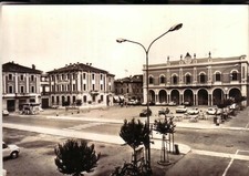 CASTEL SAN GIOVANNI  B/N