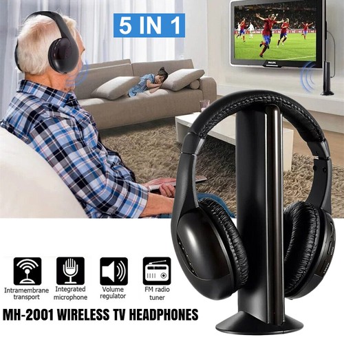 Cuffie wireless 1 - 5, in