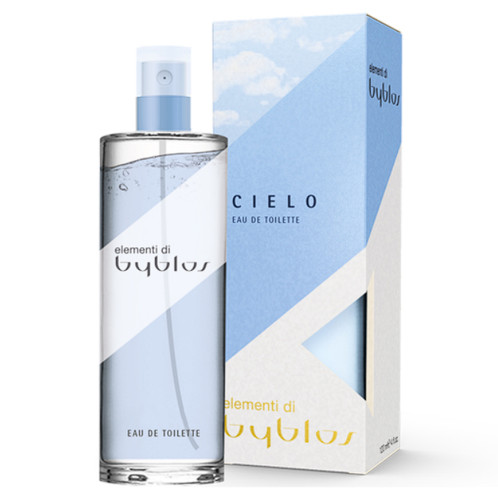 Byblos elementi cielo eau - eau, de
