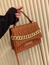 Borsa pochette donna manici