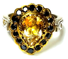 ANELLO STILE ANTICO   in