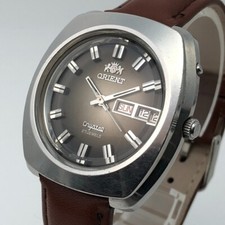 Raro! Orologio Uomo Automatico