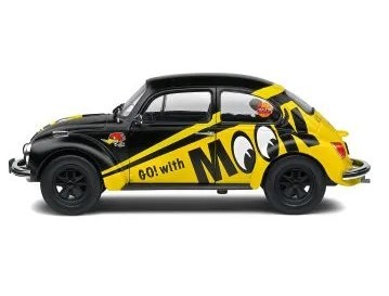 Solido volkswagen beetle - solido,
