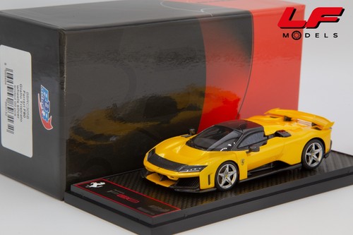 Bbr ferrari f80 giallo - bbr,