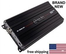 Amplificatore American Bass