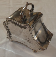 Antica navetta carbone