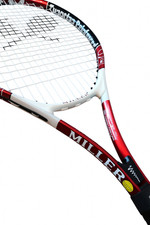 Racchetta Tennis Miller 4000 Tour 300g in lega di tungsteno + Custodia Head
