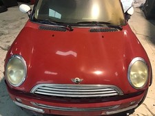 COFANO ANTERIORE PER MINI