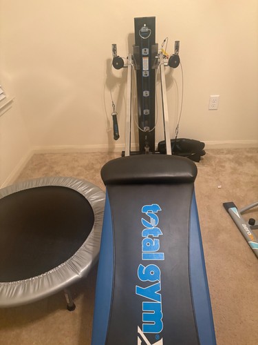 Total gym xls - total,