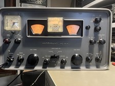 Hammarlund radiocommunication - hammarlund,