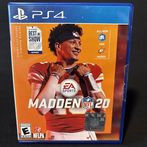Madden nfl ps4 - nfl,