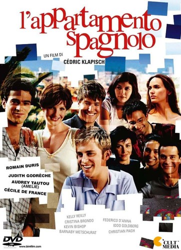 Dvd appartamento spagnolo - dvd,