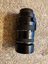 Tokina AT X 80 400mm attacco