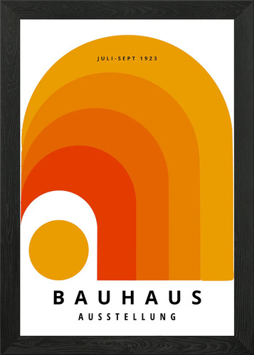 Esposizione bauhaus 1923 - bauhaus,