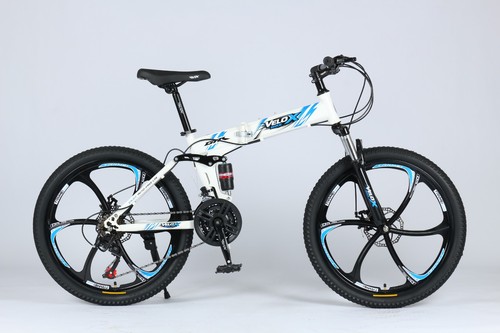 Mountain bike pieghevole e - bike,