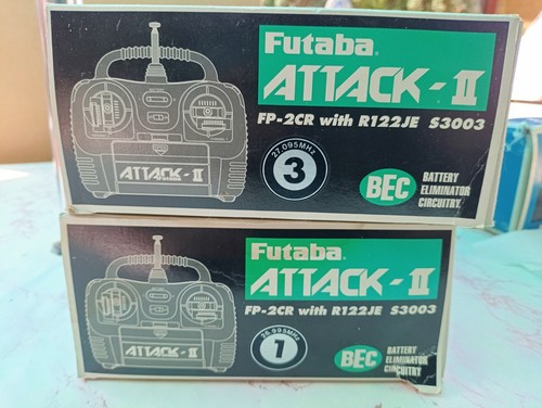 Controller futaba radio - 2x,