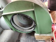 Ventilatore Centrifugo / Aspiratore Monofase 2.2 kW (3 HP)