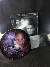 Angel Collectors Plate Gunn