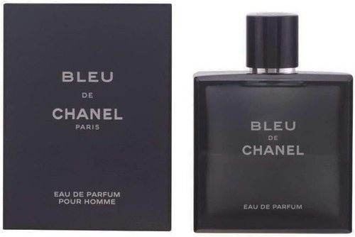 Chanel bleu eau de - de,