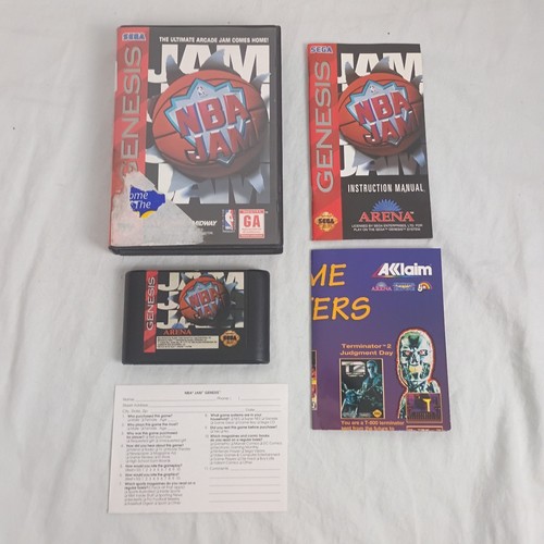 Nba jam tournament - jam,