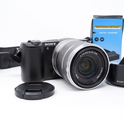 Sony a5000 megapixel - 20,1,