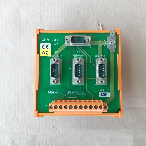 Abb synpol cma136 - synpol, d
