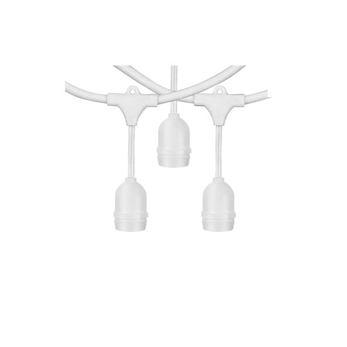 Kit luminaria metri 10 - luminaria,
