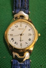 Orologio da polso uomo Seiko