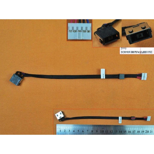 Connettore jack per - dc,