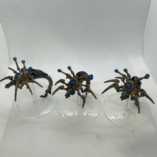Necron canoptek acanthrites - necron,