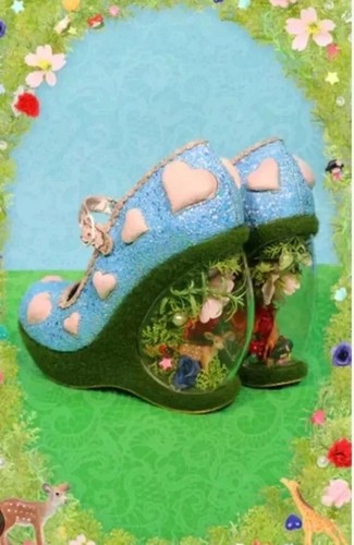 Scarpe irregular choice - scarpe,