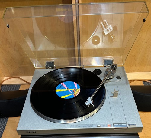 Sony lx2 automatic stereo - sony,