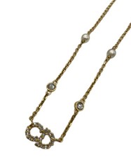 Collana Christian Dior Clair D