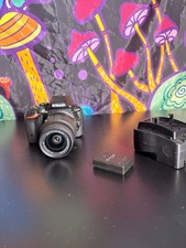 Nikon D5500 DSLR Camera with