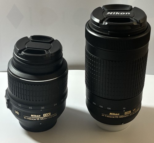 Lotto nikon nikkor - lotto,