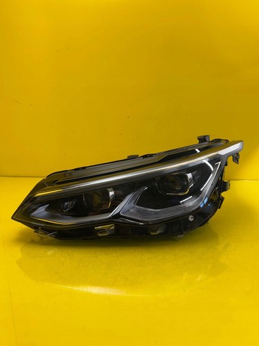 Golf viii full led fanale - viii,