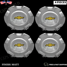4 PCS  07-13 CHEVROLET