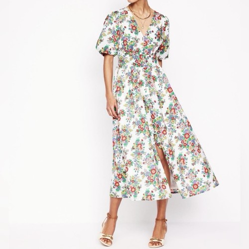 Boden maxi abito floreale - 6,