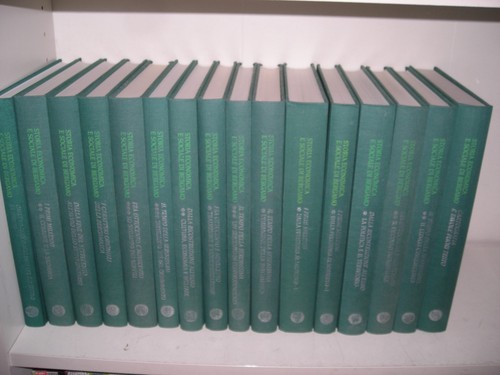Storia economica sociale di - e,