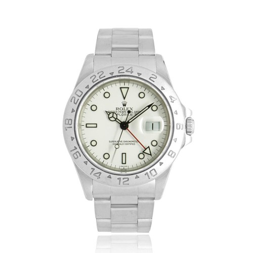 Rolex explorer 40mm - rolex, ii