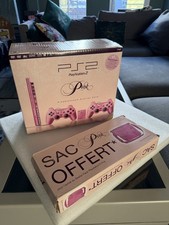 Sony Playstation 2 Slim Pink